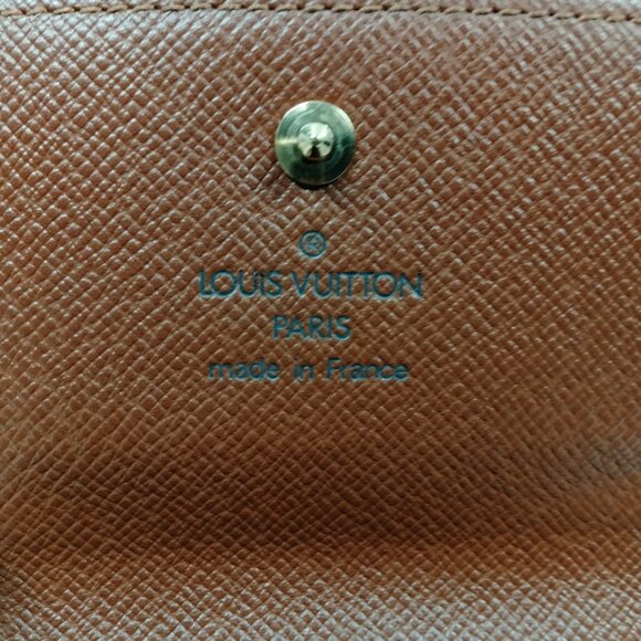 Louis Vuitton LV Wallet Brown Monogram 350-071625 - Picture 9 of 9
